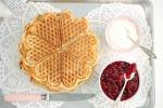7 Inch Flip Wafer Making Machine GS Approval