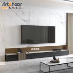 Customized Living Room Furniture Traditional TV Stands with Sintered Stone Table