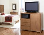 wooden High end 5-star American styleHotel furniture,Hospitality casegoods FH