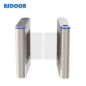 Wholesale Swing Width 500mm Airport Swing Gates Face Recognition Access Control from china suppliers