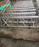Triangle Aluminum Folding Truss Exhibition Show 50*3mm Main Tube