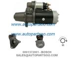 0001416032 - BOSCH Starter Motor 24V 5.4KW 11T MOTORES DE ARRANQUE