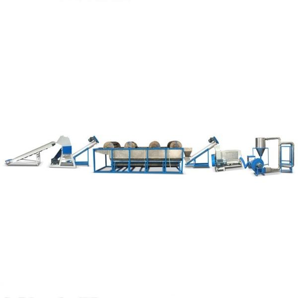 150-370KW PET Bottle Crushing And Washing Line for Heavy Duty Industrial
