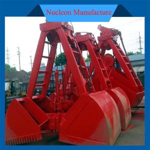 Wholesale Cheap Hydraulic Grab for Overhead Crane from china suppliers