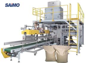 Wholesale 60Hz 50kg White Sugar filling and Packing Machine In Food Industry from china suppliers