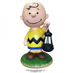 Wholesale OEM Garden Decorative Solar Lantern Charlie Brown  with Wholesale Price from china suppliers