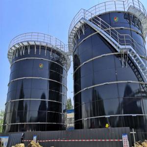 China A Typical Biogas Plant Investment Cost Biogas Plant Project Cost on sale