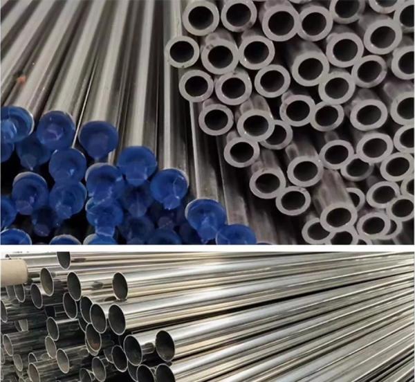 201 202 304 304L 316 316L Stainless Steel Tube Capacity 20000 Tons Per Year