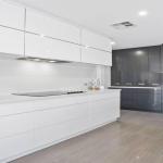 Blum Hardware Custom Italian Style Modern Designs Shaker Kitchen Furniture