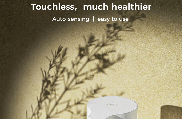 Xiaowei Automatic Induction Foaming Hand Washer Wash Infrared Sensor Soap Dispenser Automatic Washing Machine Hands