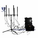 Military VIP Protection Defence Vehicle Bomb Jammer High Power All Cell Phone