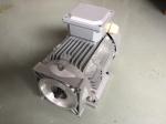 Custom AC 220V 50Hz Hydraulic Power Pack Motor 1.5Kw with Fan 1450RPM