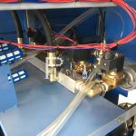 120BPH Plastic Bottle Blow Molding Machine