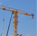 Mini Boom Jib Crane 12 Ton Self Erecting Lifting