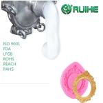 Injection Molding Of Liquid Silicone Rubber Two - Part Platinum - Cured