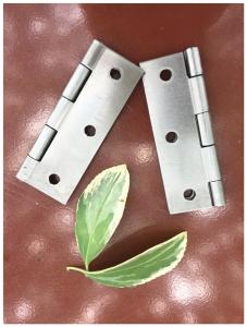 Wholesale 2mm Thickness Wide Application Metal Cabinet Door Hinges With Long Life from china suppliers