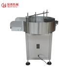 Wooden Case Commodity Rotary Bottle Feeding Turntable Unscrambler Collecting