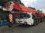 Zoomlion 65ton used mobile crane