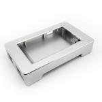 OEM Anodizing Aluminum CNC Machining Milling Parts For Electronic Housing