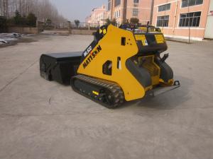Wholesale Mini skid steer loader Sweeper from china suppliers