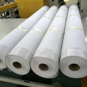 Wholesale Steel Roof Polyvinyl Chloride Pvc Single Ply Roofing Membrane With 2m Width from china suppliers