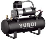 Portable Air Compression Tank 1.5 Gallon Vehicle Air Compressors