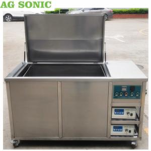 Wholesale Anti Corrosion Industrial Ultrasonic Cleaner Stainless Steel 304 Removing Dust / Oil from china suppliers
