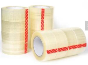 Wholesale Discount Quality Guaranteed Transparent Adhesive Glue BOPP Material Package Packing Tape,Sealing Tape Packaging Packing from china suppliers