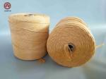 High Tenacity Recycled Polyester Cotton Banana Baler Twine Eco Friendly