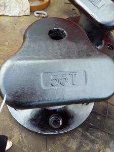 Wholesale Marine Single Tee - Head Mooring Bollards Mooring Bitts from china suppliers