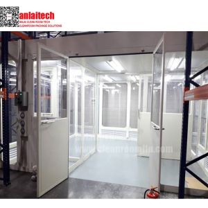 Wholesale Modular Cleanroom Acrylic Wall Modular Laboratory Cleanroom China from china suppliers