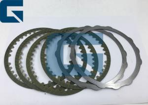 Wholesale Hitachi Excavator Parts EX200-1 EX200-2 Hydraulic Swing Motor Friction / Separation Plate from china suppliers
