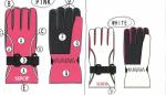 ladies winter warm gloves