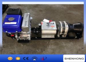 Wholesale YAMAHA Gas Engine Powered Winch / Cable Pulling Winch 5T Load Capacity from china suppliers