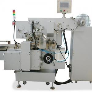 China Industrial Automatic Chocolate Wrapping Machine 300 - 400 Ppm on sale
