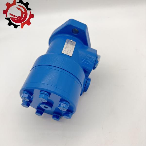 Hydraulic Orbital motor BMRS-160SAFDB Blue color Sany Zoomlion Concrete Pump