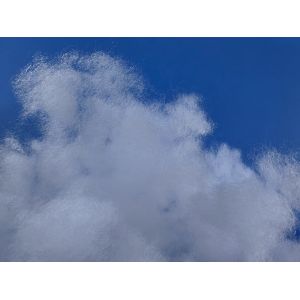Wholesale K925 1D Fluffy Wadding Fluffy Polyester Fiber Wadding from china suppliers