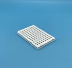 Wide Skirted Deep Well PCR Plates White 0.2ml 96 Well