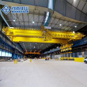 Wholesale 75 Ton Steel Plant Crane Lifting Devices High Performance Durable, Working duty A7 from china suppliers