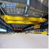 Buy cheap 75 Ton Steel Plant Crane Lifting Devices High Performance Durable, Working duty from wholesalers