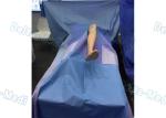 Soft Lower Limbs Surgical Packs , Sterile Surgical Extremity Packs With Liquid