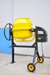 300W Medium Concrete Mixer ISO 9000 Construction Mini Mixer Machine
