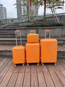 Wholesale PP Luggage Set Luggage Sets 4 Piece Suit Case Luggage Sets from china suppliers