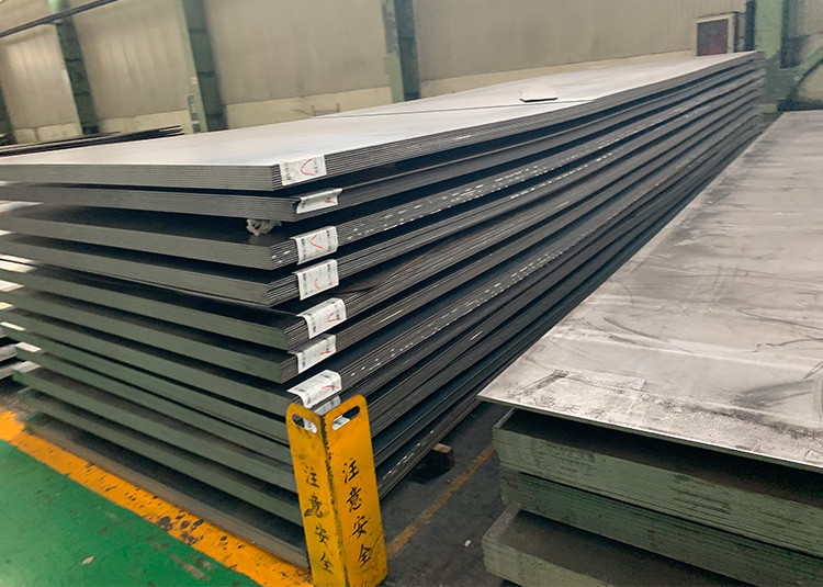 Sa285 Gr A Steel Plate Sa285 Gr A Hot Rolled Steel Sheet  Sa285 Gr A Carbon Steel Plates