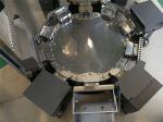 Healthcare Vitamin Powder Pellet Hard Capsule Filling Machine