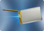 OiD723045-980 3.7V 980mAh 0.5C Discharging 500 Cycles Lithium Polymer Battery