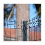 Low Carbon Steel Wire Perimeter Fence for Highway Perimeter Protection