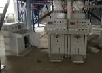 10-50 Gypsum Powder Putty Powder , Tile Glue Packaging Machine / Filling Machine