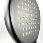 3k Carbon Fiber Padel Racket Customized 38mm Water Mark