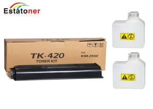 Wholesale Kyocera TK420 Copier Toner Cartridge For Kyocera KM 2550 Copier from china suppliers